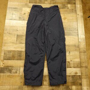 Cutter & Buck Rain Shell Pants Men’s XL Navy Waterproof Outdoor Golf